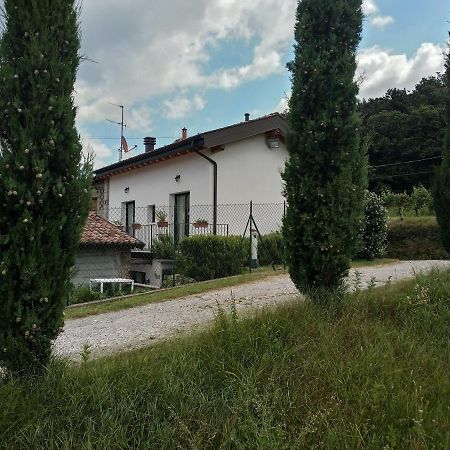 Agriturismo Cascina Rossano Провальо-д'Изео Экстерьер фото
