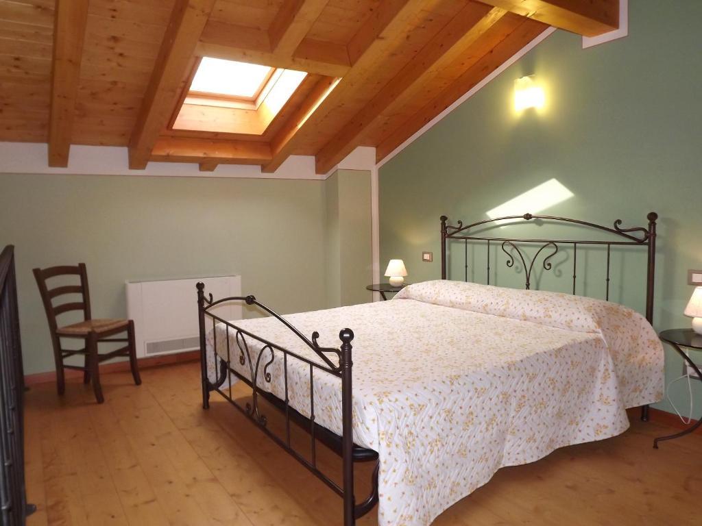 Agriturismo Cascina Rossano Провальо-д'Изео Номер фото